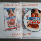 DVD: All American Orgy (Laura Silverman 2010) - pikkukuva 3