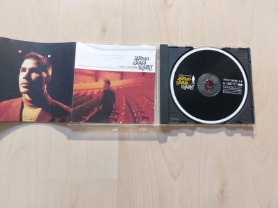 JARMO SAARI FILMTET – A TRIBUTE... orig. FIN 2001 CD EMI