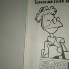 Aku Ankan taskukirja 263 Oloneuvos - pikkukuva 3