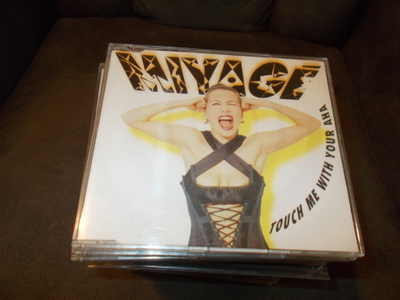 CDM MIYAGE ** TOUCH ME WITH YOUR AHA **