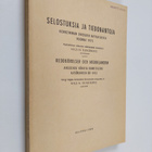 Selostuksia ja tiedonantoja Korkeimman oikeuden ratkaisui... - pikkukuva 1