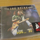 Van Halen live… '92 cd muoveissa - pikkukuva 1