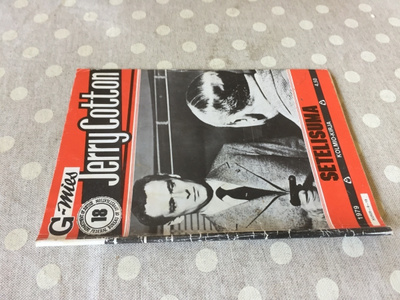 JERRY COTTON 18/1979