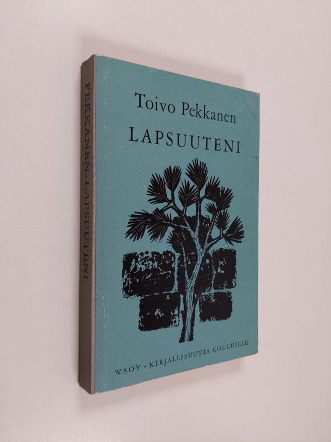 Toivo Pekkanen : Lapsuuteni