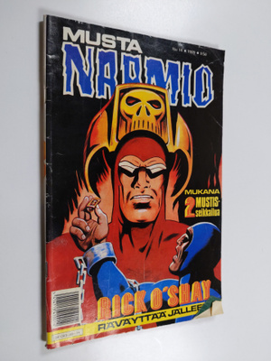 Mustanaamio 14/1989