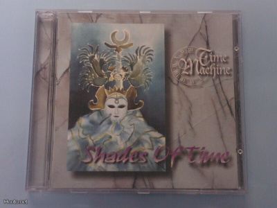 TIME MACHINE: SHADES OF TIME