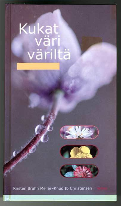 Kukat väri väriltä
