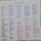 HUEY LEWIS & THE NEWS : SMALL WORLD  LP - pikkukuva 5