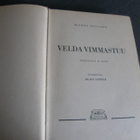 Mickey Spillane Velda vimmastuu - pikkukuva 1