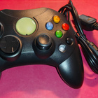 Xbox Classic S-Type peliohjain alkuperäiseen XBOXiin #31719 - pikkukuva 1