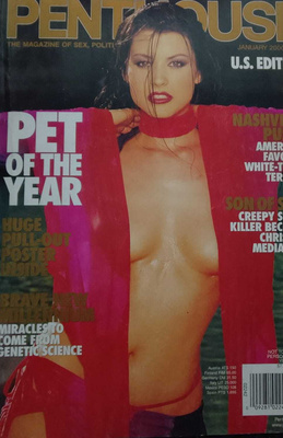 Penthouse January 2000