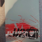 U2 Elevation 2001 - pikkukuva 1