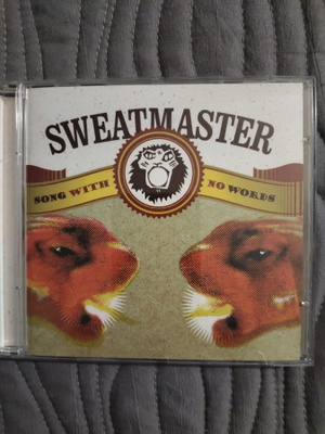 Sweatmaster: Song With No Words mcd