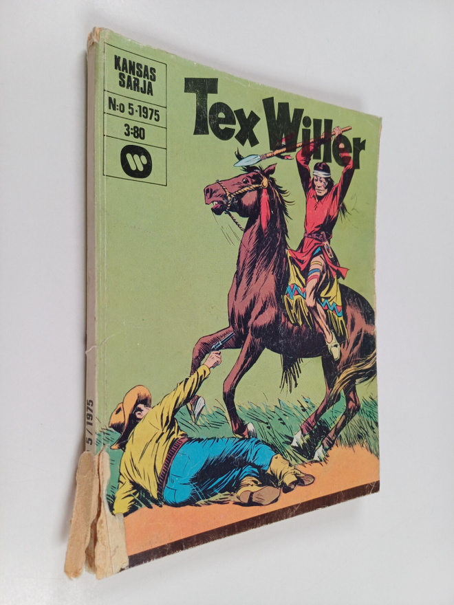 Tex Willer 5/1975