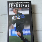 Teuvo Moilanen: Jalkapallomaalivahdin tekniikat (VHS) - pikkukuva 1