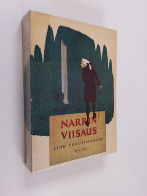 Lion Feuchtwanger : Narrin viisaus eli Jean Jacques Rouss...