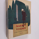 Lion Feuchtwanger : Narrin viisaus eli Jean Jacques Rouss... - pikkukuva 1