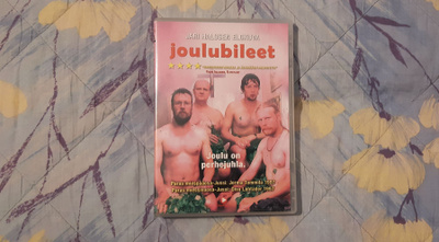 JOULUBILEET dvd 1996 Jorma Tommila