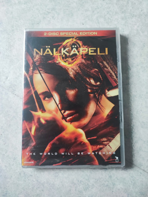 Nälkäpeli UUSI Jennifer Lawrence