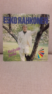 Esko Rahkonen – Kotikylän Poika (LP)