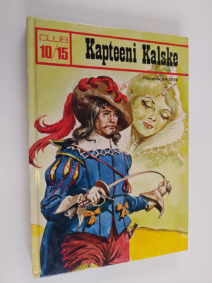 Theophile Gautier : Kapteeni Kalske