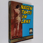 Frank Kane : Naisen tahto on laki - pikkukuva 1