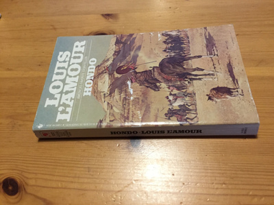 LOUIS LAMOUR HONDO
