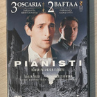 Roman Polanski: PIANISTI (2002) Erikoispainos (2DVD) - pikkukuva 1