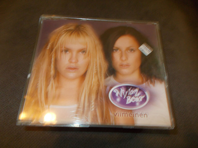 CDM NYLON BEAT ** VIIMMEINEN **