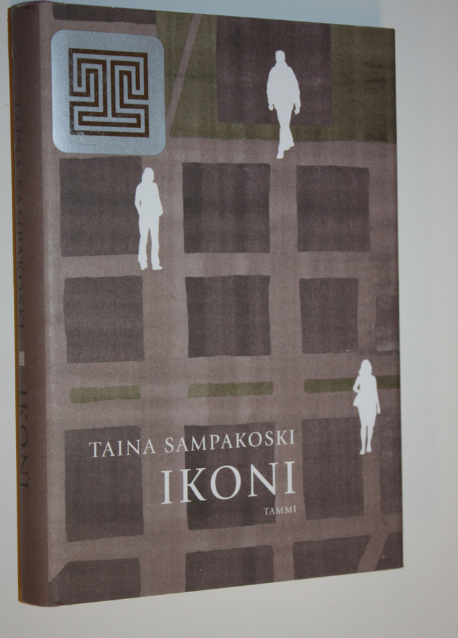 Taina Sampakoski : Ikoni