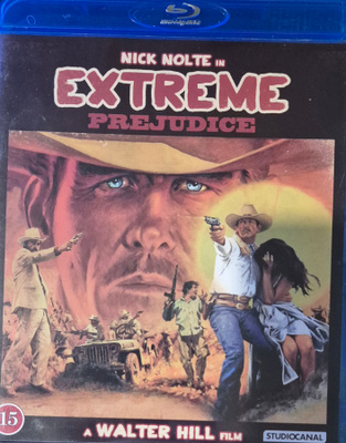 Extreme Prejudice -Blu-Ray