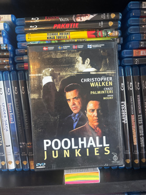 Biljardihait (2001) Christopher Walken