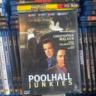 Biljardihait (2001) Christopher Walken - pikkukuva 1