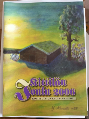 Kittilän Joulu 2006, Taideseura Staalo ry, 3 kuvaa