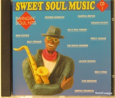 Various • Sweet Soul Music CD 1