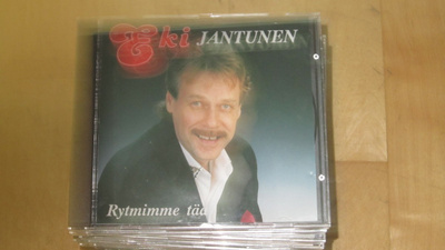 Eki Jantunen – Rytmimme tää