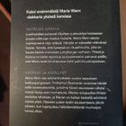Anna Jansson Vaitelijas jumala,Kalpeat ja kuolleet - pikkukuva 4