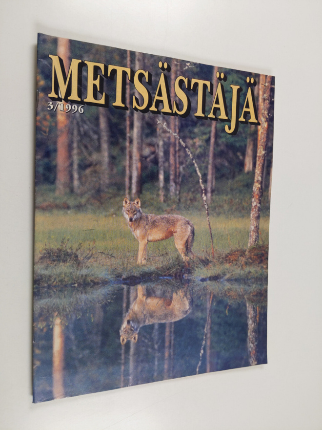 Metsästäjä 3/1996