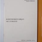 Pirkkoliisa Mikkonen : Kodinhoidon kirja - pikkukuva 3