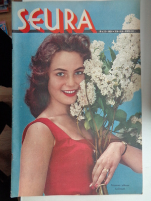 Seura lehti Nro 22/1959 (4.8)
