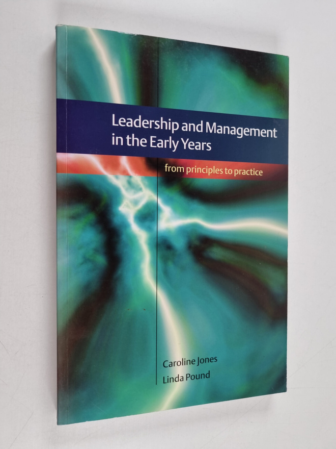 Caroline A. Jones : Leadership and management in the earl...