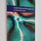 Caroline A. Jones : Leadership and management in the earl... - pikkukuva 1