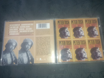 Peter Tosh - Equal Rights