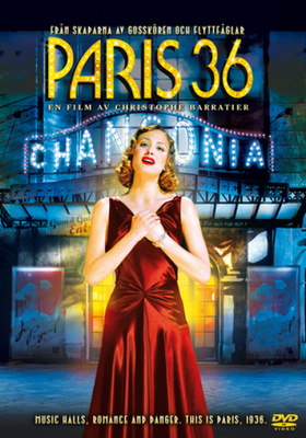 Paris 36 - DVD