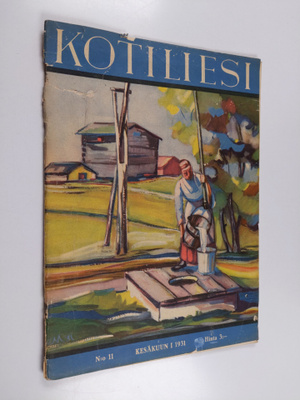 Kotiliesi N:o 11/1931 (kesäkuu 1)