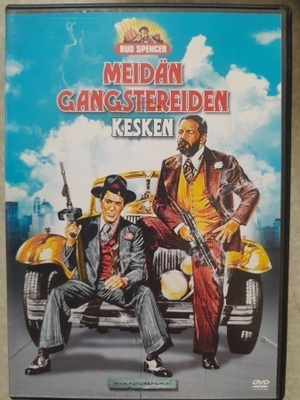 Meidän gangstereiden kesken, bud spencer