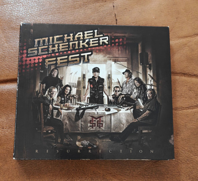 Michael Schenker Fest: Resurrection 2-CD