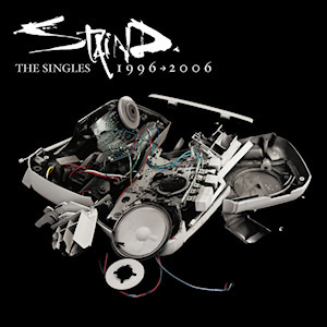 STAIND: The Singles 1996-2006 (CD), ks. esittely