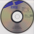 TOLVAN BIG BAND  ::  COLOURS  ::  CD ALBUM     1990 - pikkukuva 3