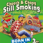 Cheech & Chong Still Smokin 3 movie box (22 402) UUSI -FI- B - pikkukuva 2